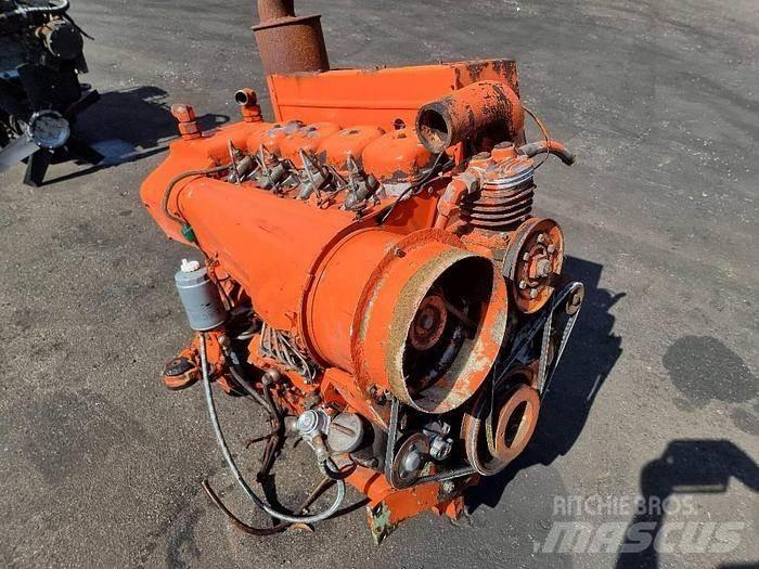  Engines F4L912 Doprava – ostatní