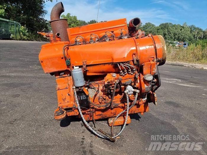  Engines F4L912 Doprava – ostatní