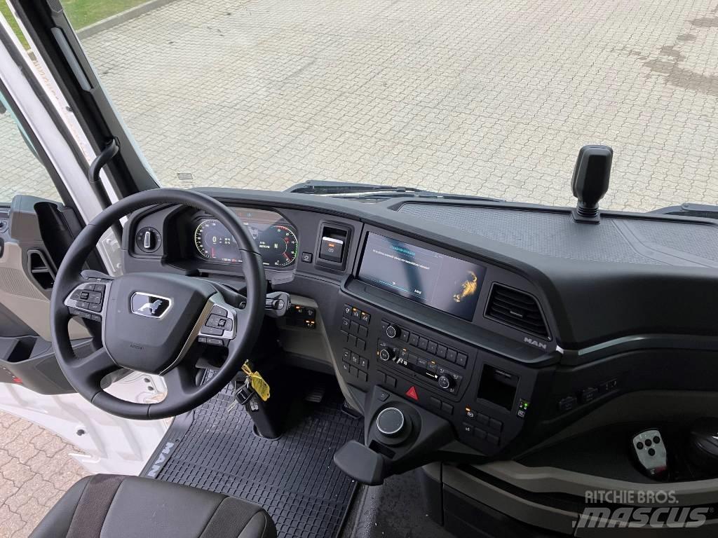MAN TGX 26.510 Chladírenské nákladní vozy