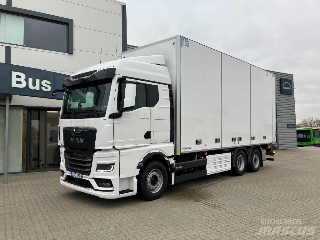 MAN TGX 26.510 Chladírenské nákladní vozy