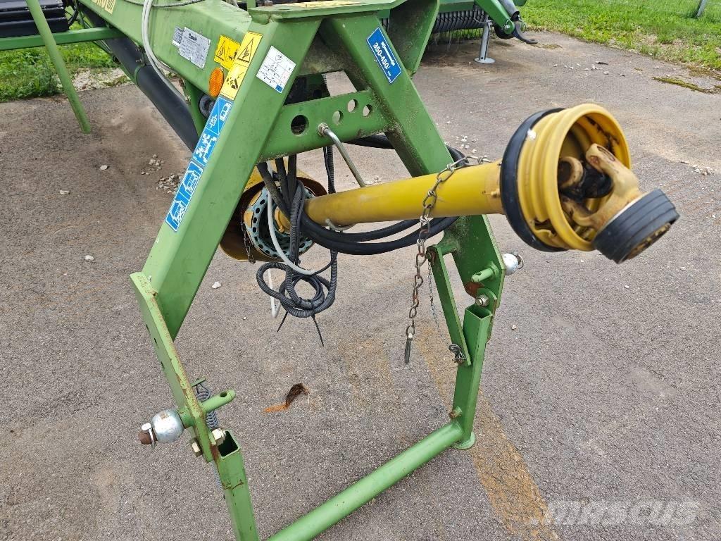 Krone Swardo 900 Řádkovače