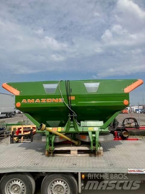 Amazone ZA-M Maxis Rozmetadlo minerálních hnojiv