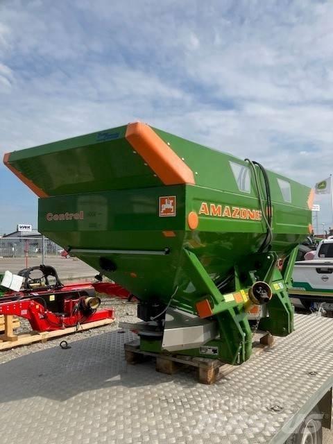Amazone ZA-M Maxis Rozmetadlo minerálních hnojiv