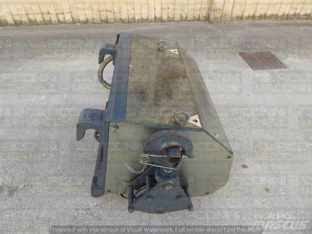 Merlo VZ400.TL.ZM2 Ostatní komponenty