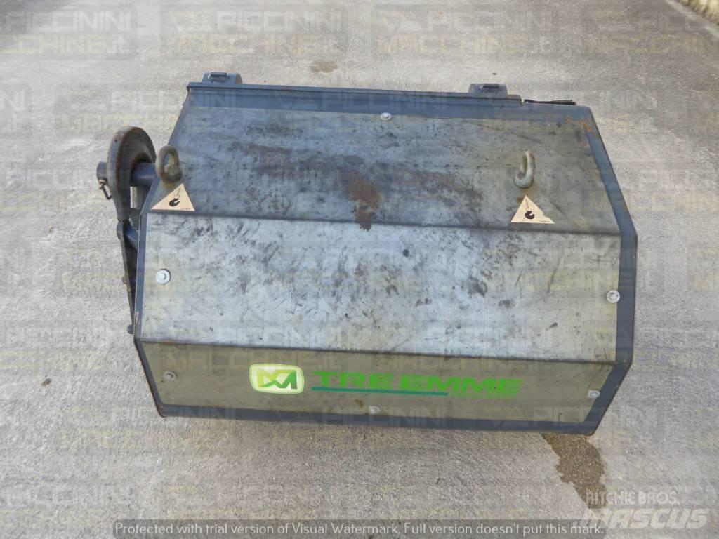 Merlo VZ400.TL.ZM2 Ostatní komponenty