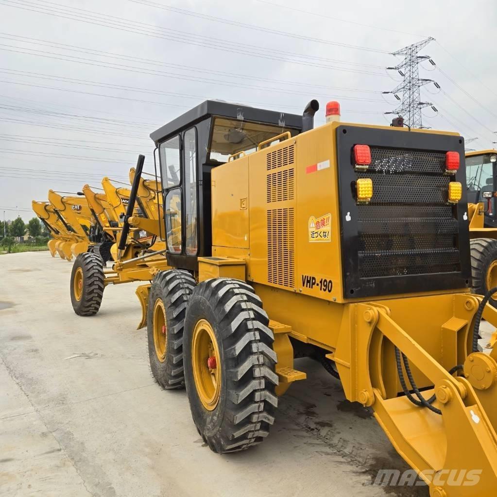 CAT 140H Grejdry