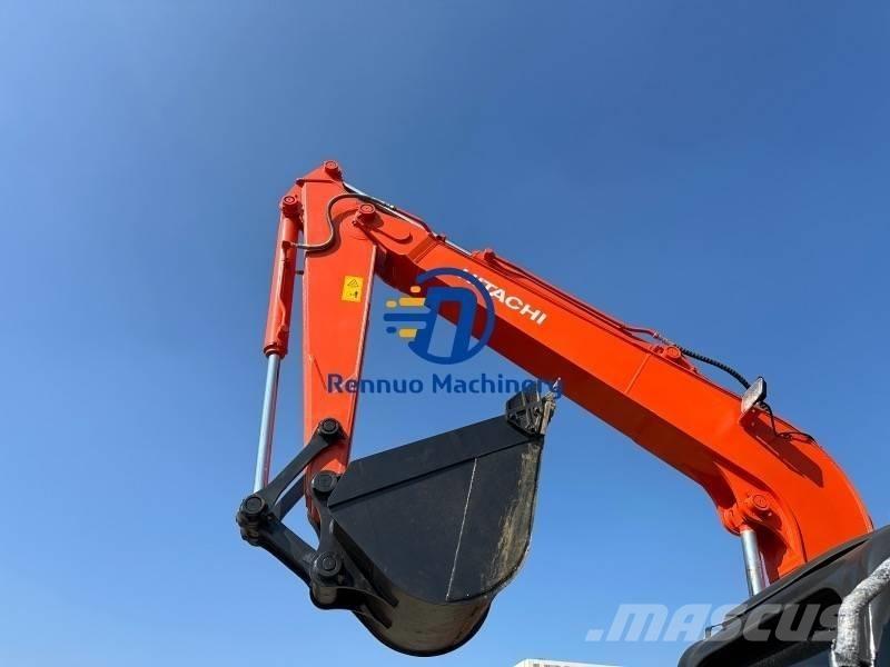 Hitachi ZX70 Mini rýpadla < 7t