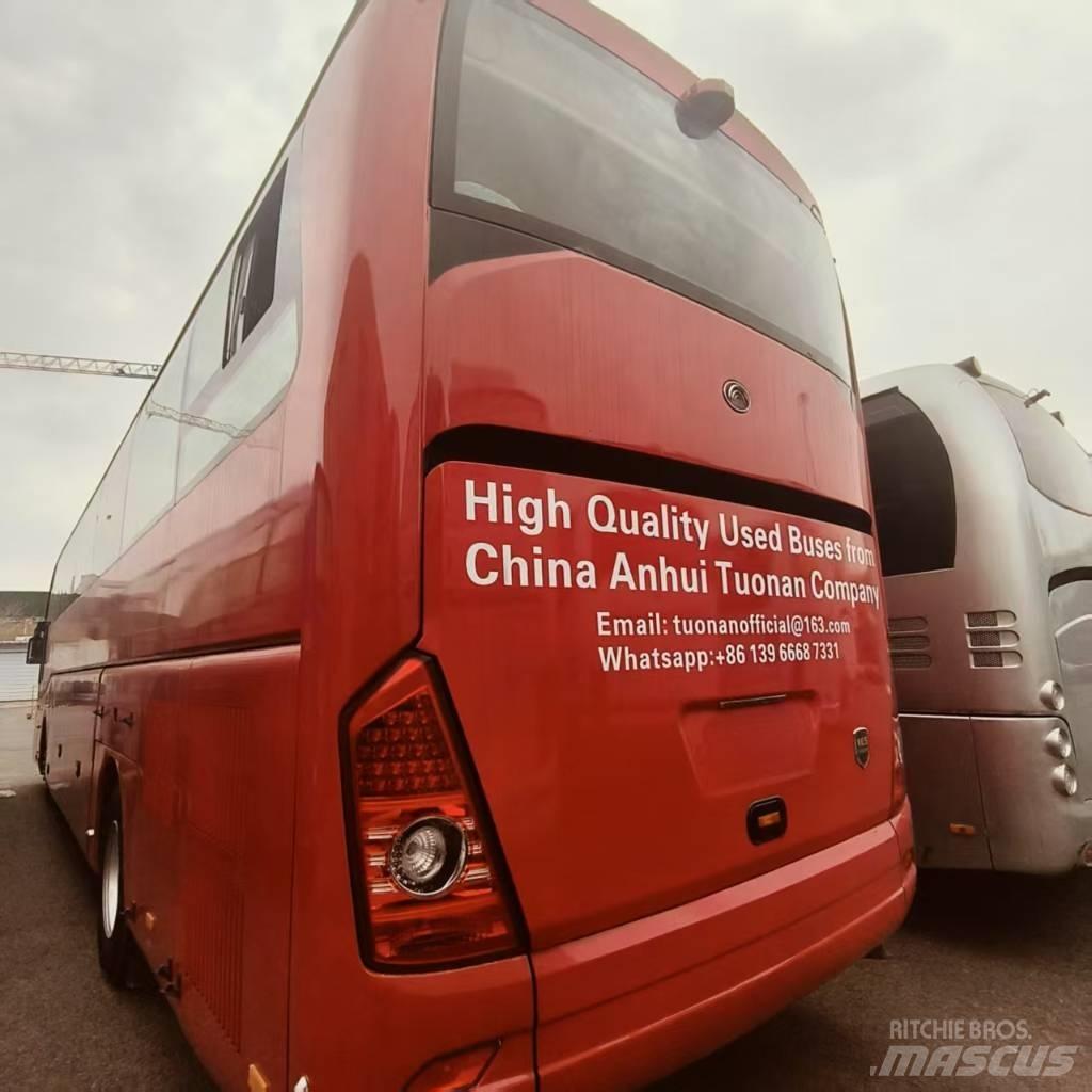 Yutong ZK6120HYA1 Městské autobusy
