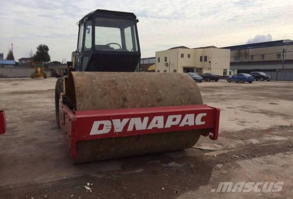 Dynapac CA 251 D Tahačové válce