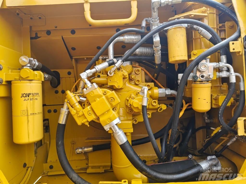 CAT 336 D Pásová rýpadla