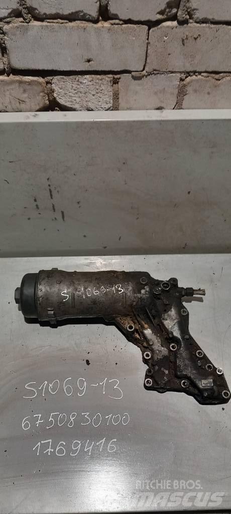 Scania R 440.    1769416 Motory