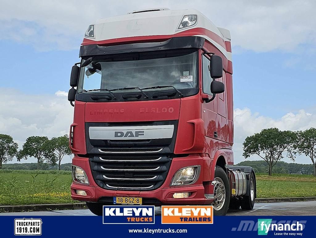 DAF XF 440 FT Tahače
