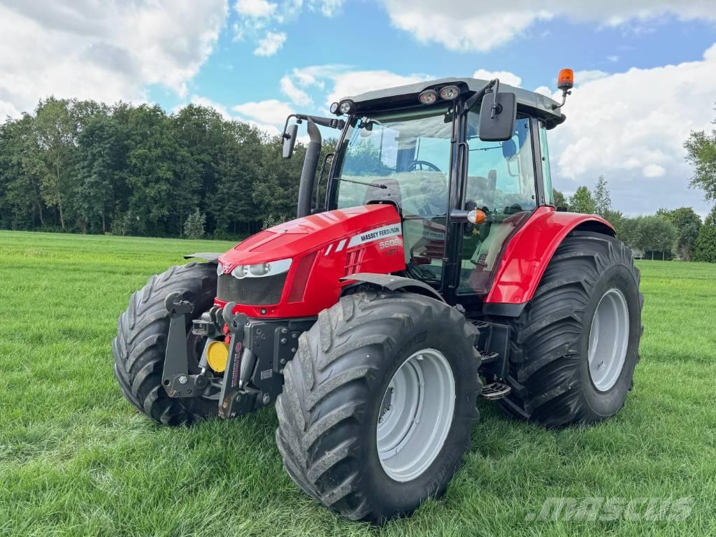 Massey Ferguson 5609 Traktory