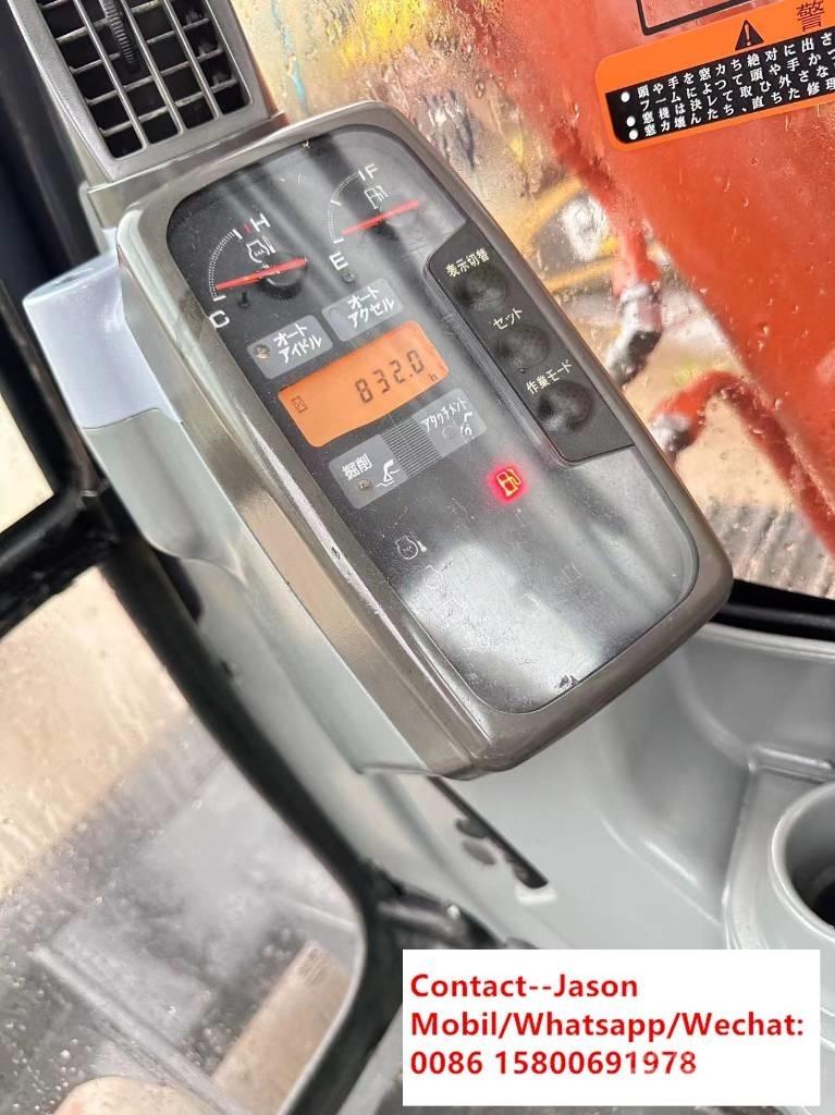 Hitachi ZX 70 Midi rýpadla 7t - 12t
