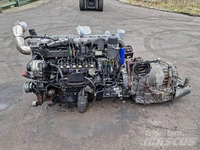  Engines PR228U1 Doprava – ostatní