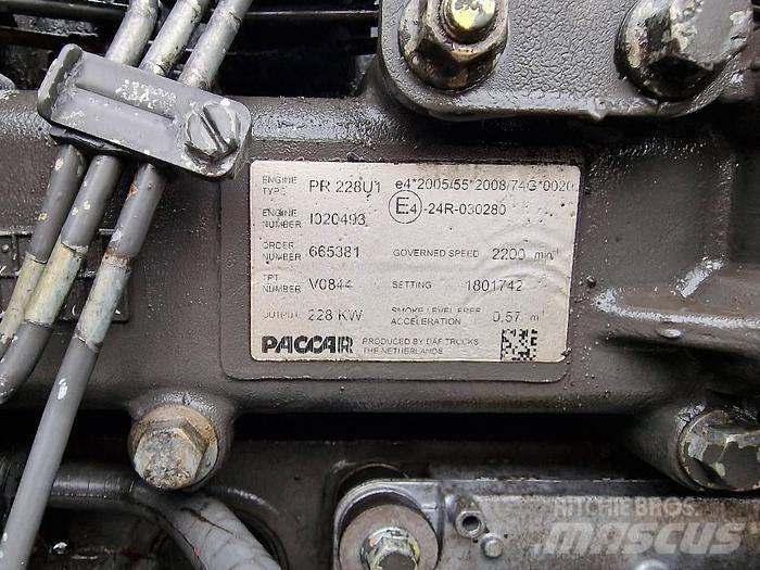  Engines PR228U1 Doprava – ostatní