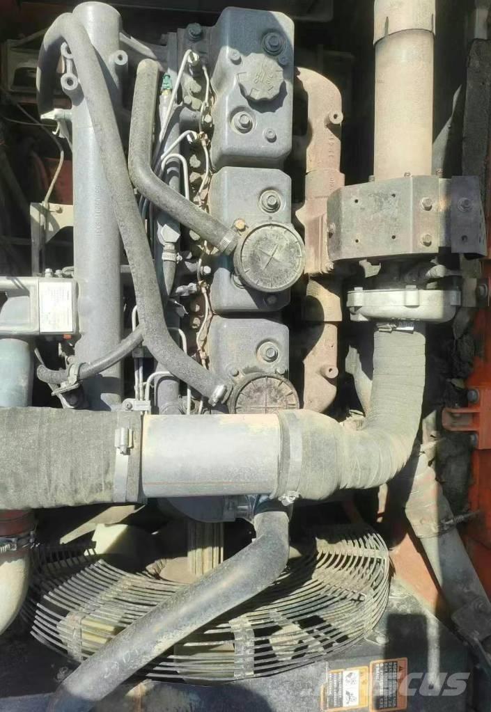 Doosan DX300LC-9 Pásová rýpadla