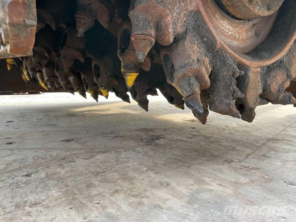 Wirtgen W 210 Recykléry za studena