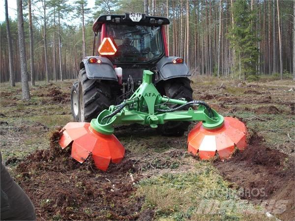 AFA MFR 1200 Lesnictví – ostatní