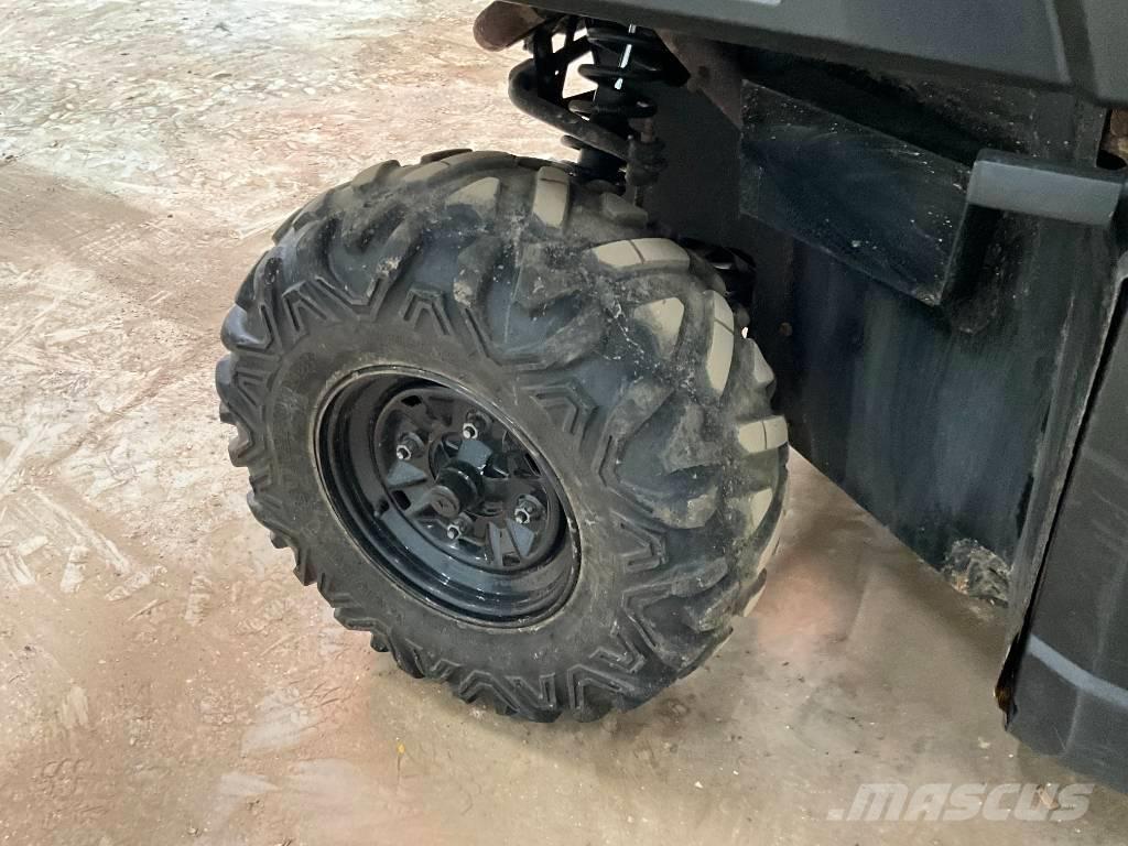 Polaris Ranger Užitkové stroje