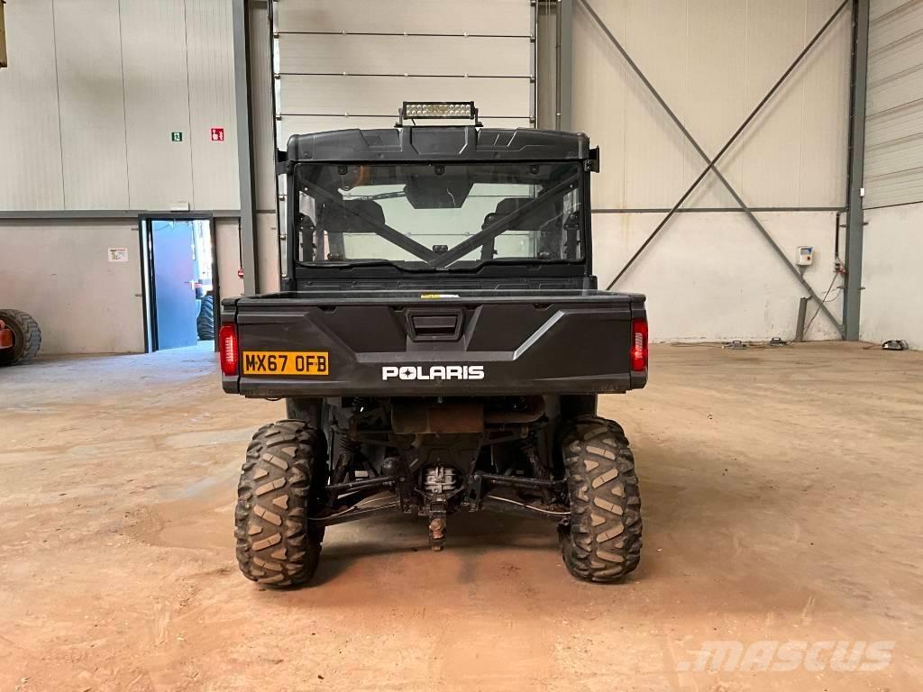 Polaris Ranger Užitkové stroje