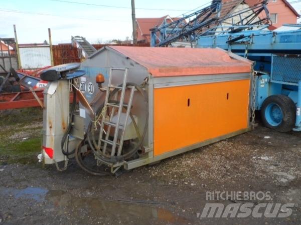 Schmitz Sicometal Zametací stroje