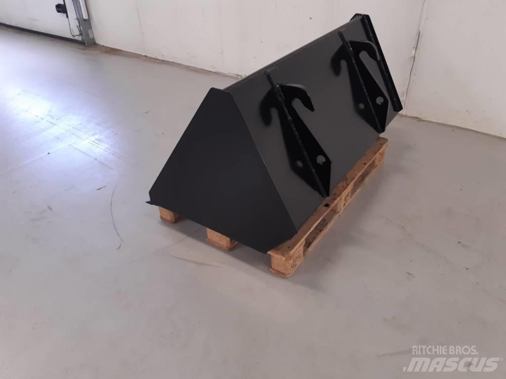 Fuchs Skovl 130 cm Lopaty