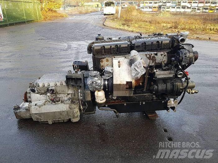  Engines PR228S1 Doprava – ostatní