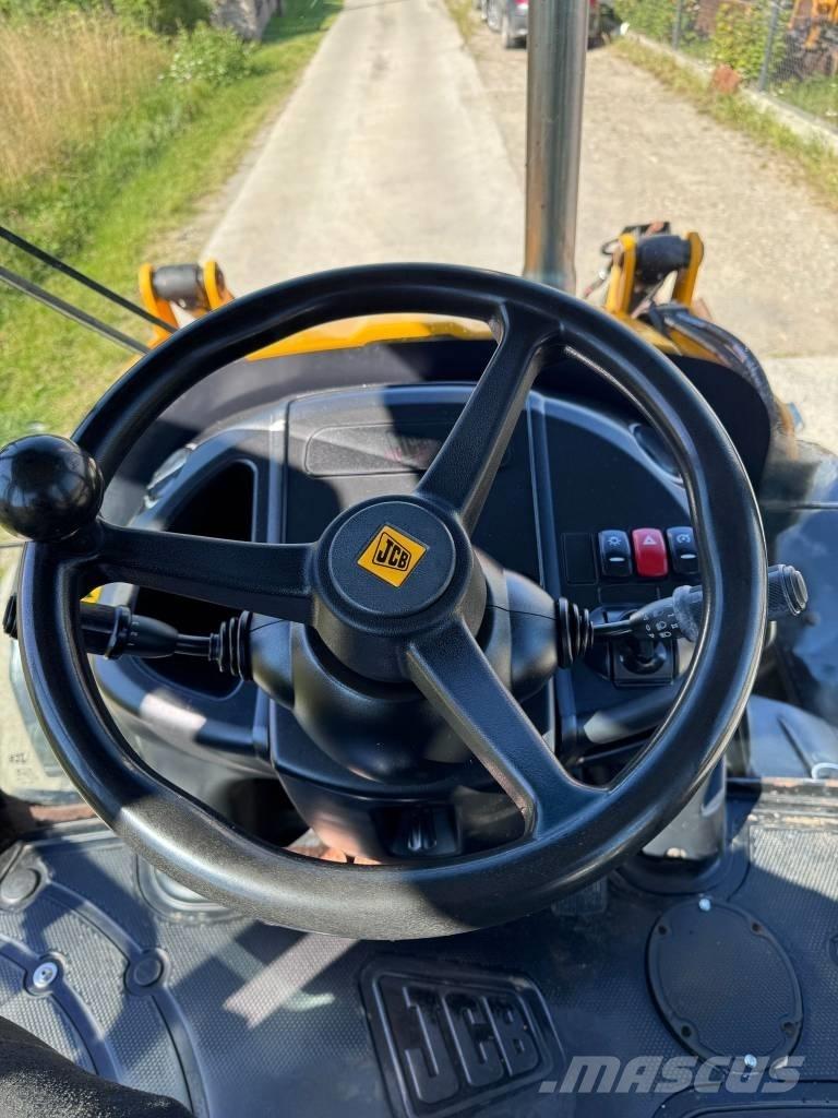 JCB 3 CX ECO Rýpadlo-nakladače