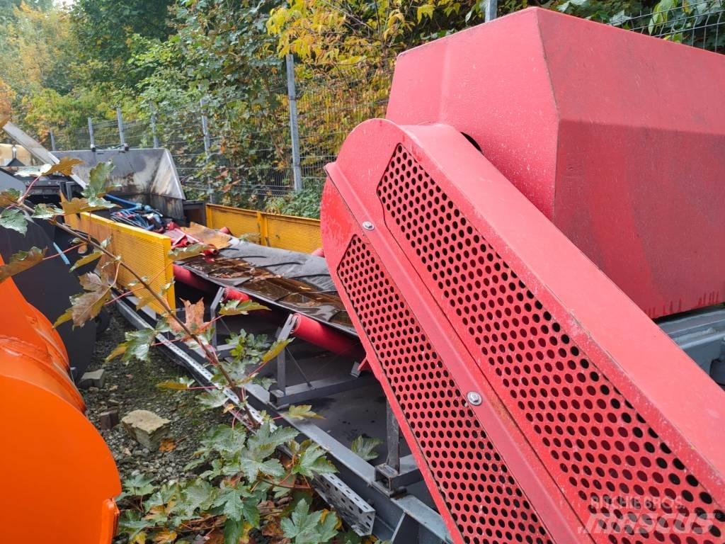 MEKA Taśmociąg Další příslušenství a komponenty