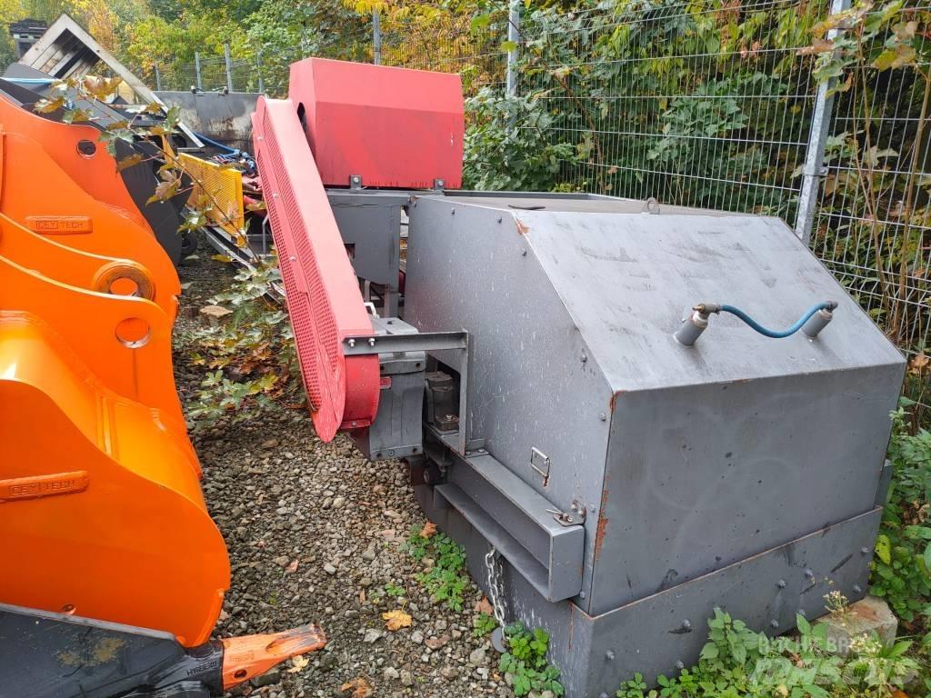 MEKA Taśmociąg Další příslušenství a komponenty