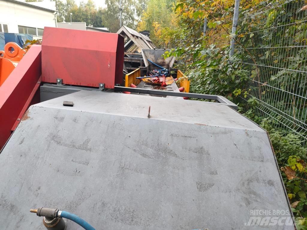 MEKA Taśmociąg Další příslušenství a komponenty