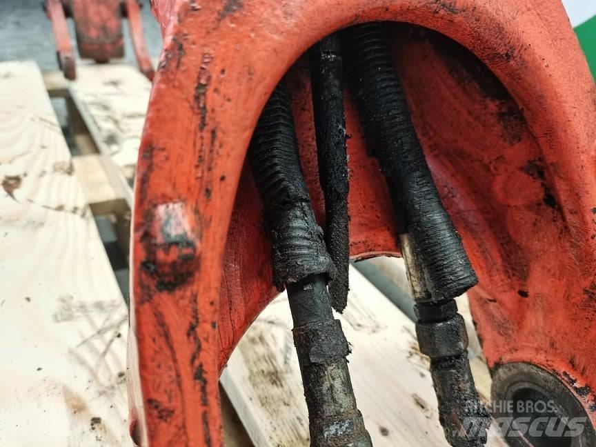 Kubota KX018-4 arm Výložníky a lžíce