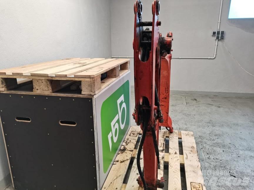 Kubota KX018-4 arm Výložníky a lžíce