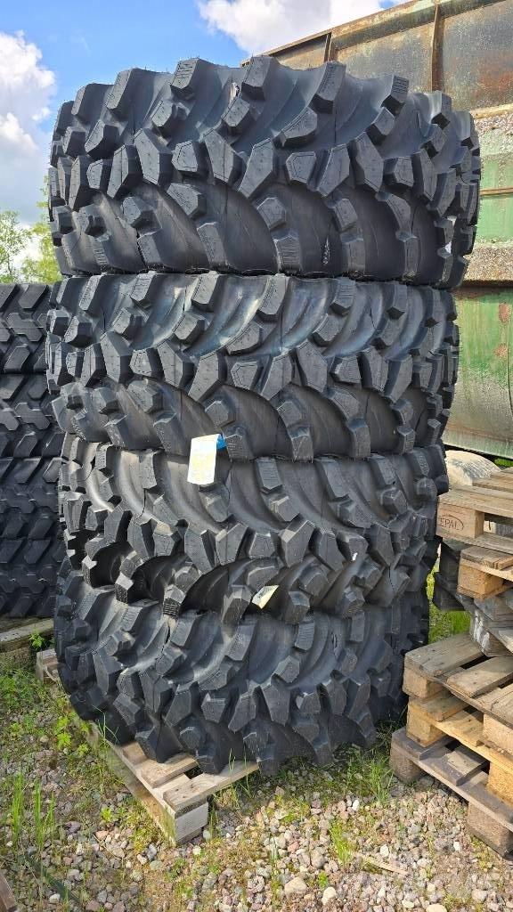 Nokian Groundking Pneumatiky, kola a ráfky