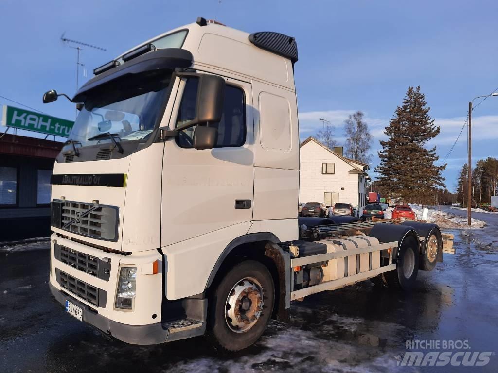 Volvo FH 13 440 Nákladní vozidlo bez nástavby