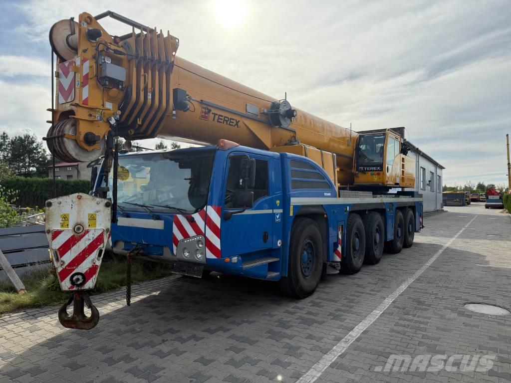 Terex Explorer 5800 Univerzální terénní jeřáby