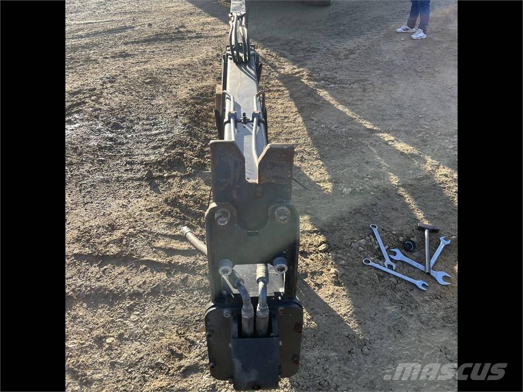 Ponsse K70+ Lesní jeřáby