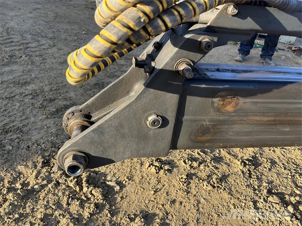 Ponsse K70+ Lesní jeřáby