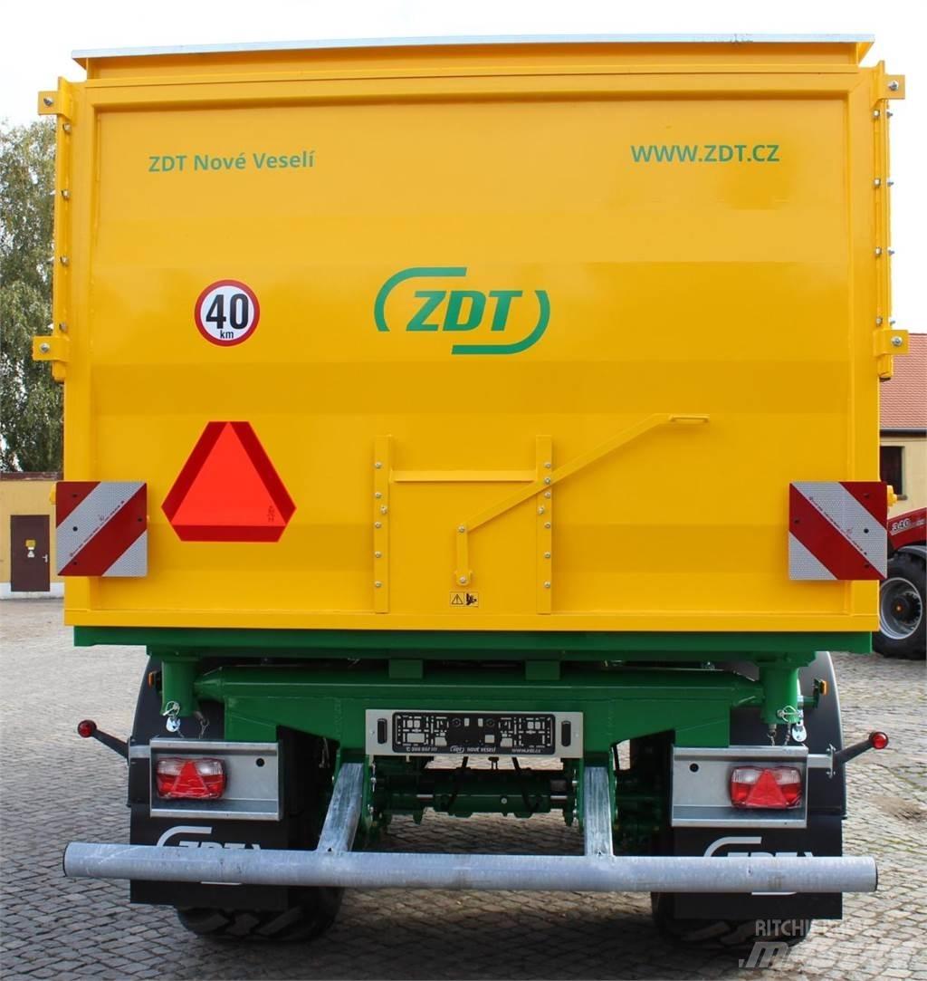ZDT NS 23.2 Sklápěcí přívěsy