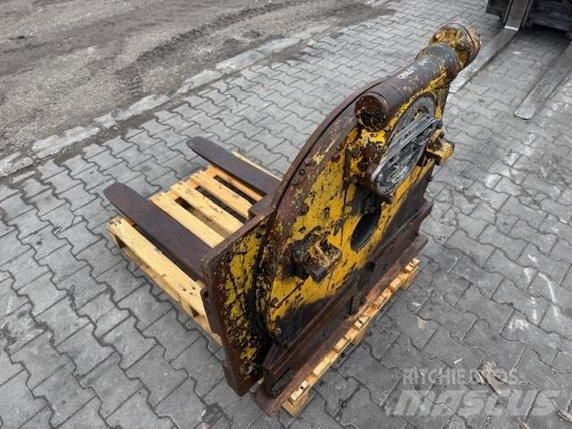 Linde OBROTNICA Otočné vidlice