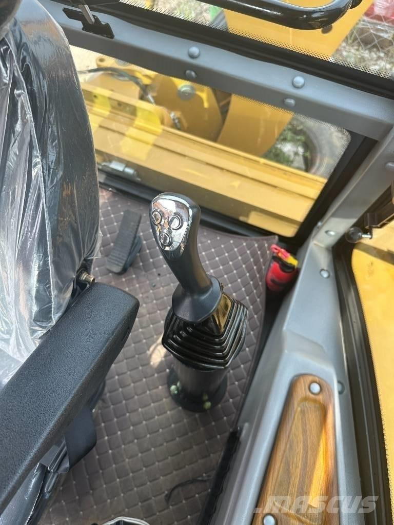 JCB 3 CX Rýpadlo-nakladače