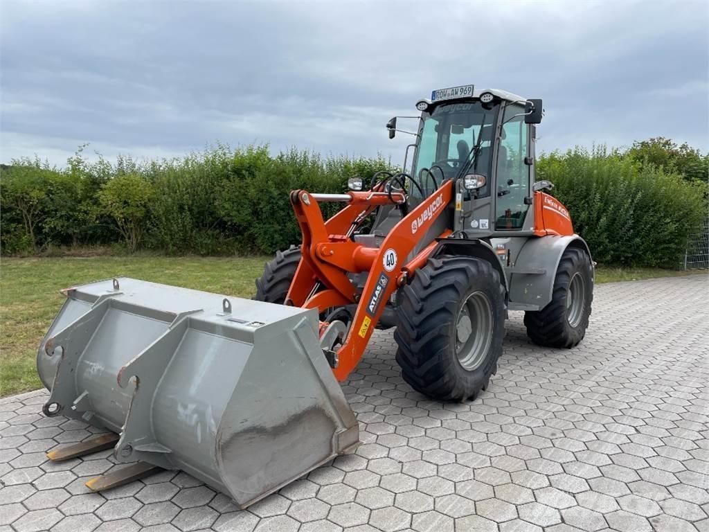 Atlas AR550SL Kolové nakladače