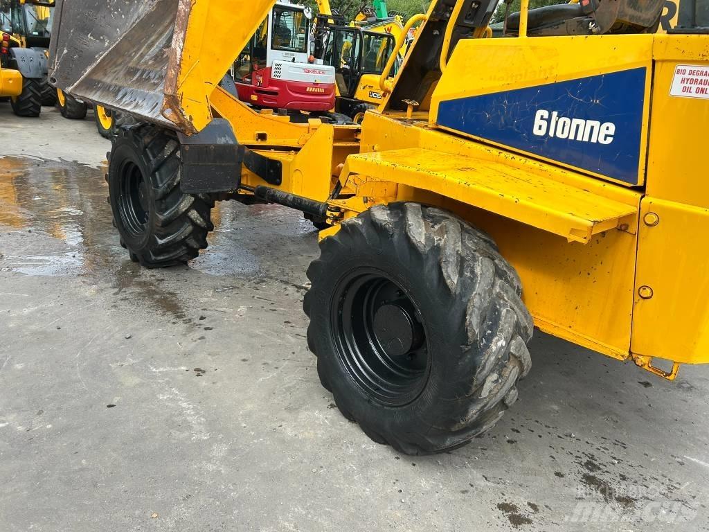 Thwaites 6T Vyklápěcí dempry