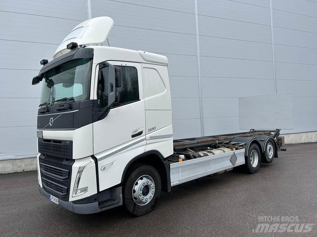 Volvo FH Lanový nosič kontejnerů