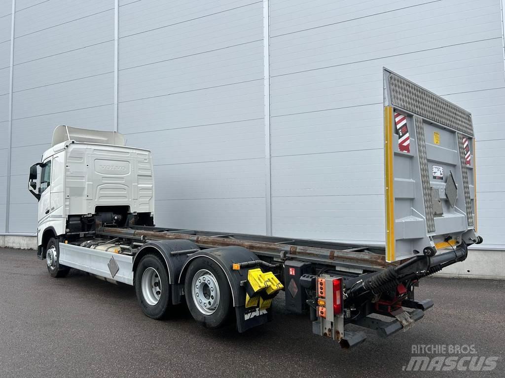 Volvo FH Lanový nosič kontejnerů