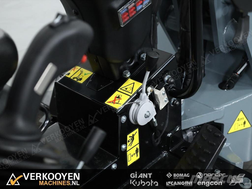 GiANT G2300 HD Kolové nakladače