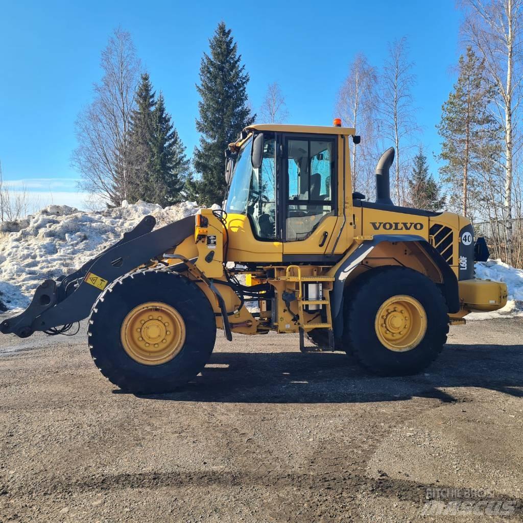 Volvo L 60F Kolové nakladače
