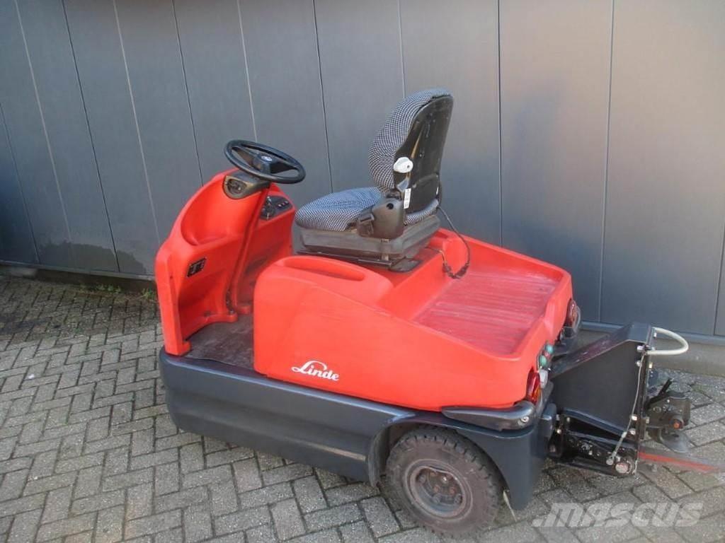 Linde P 60 Manipulace s materiálem – ostatní