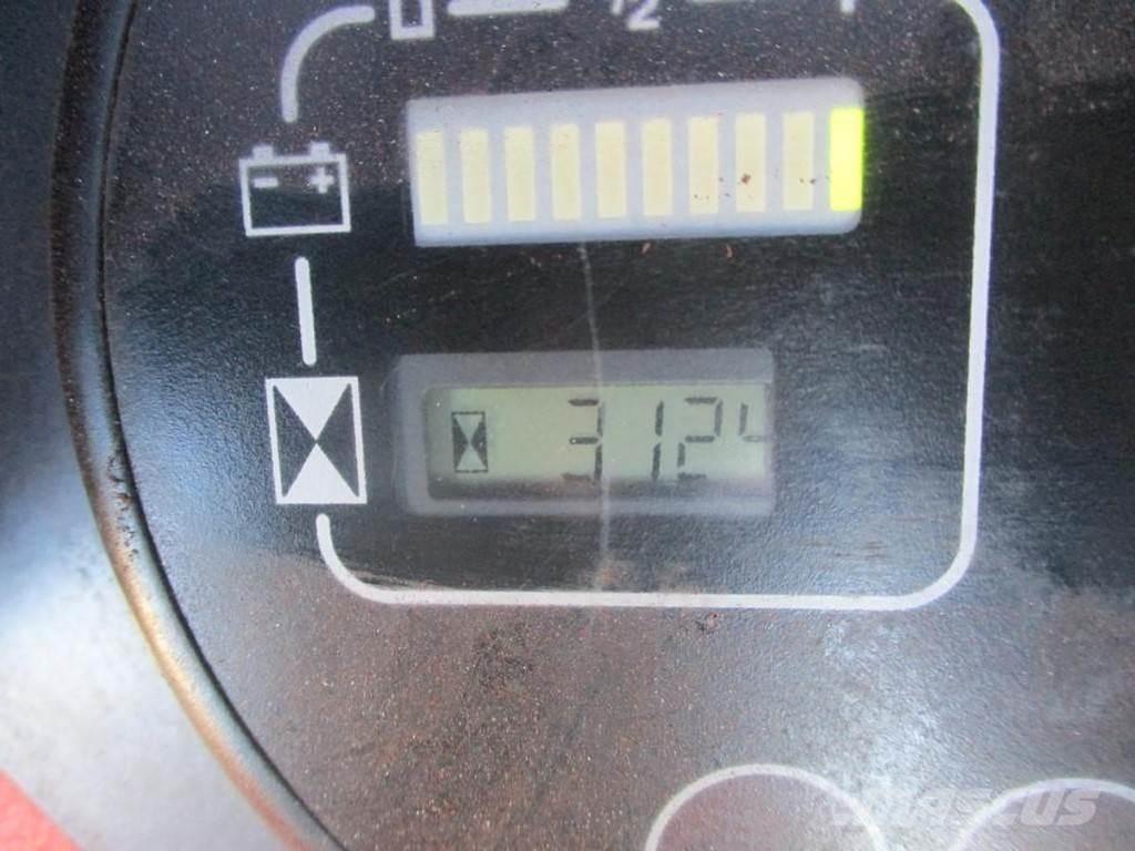 Linde P 60 Manipulace s materiálem – ostatní